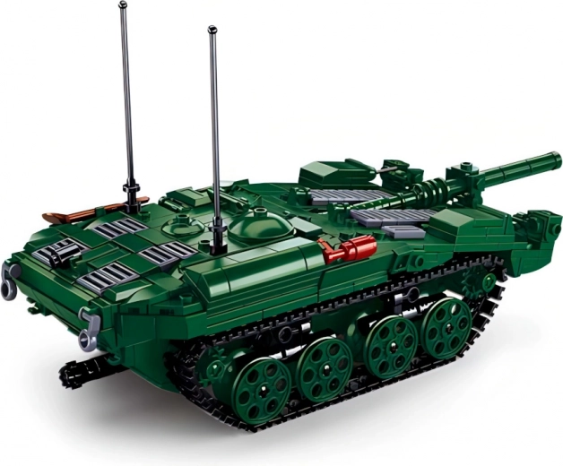 Compatibilidad con sets de construcción populares