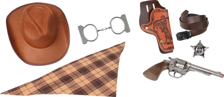 Set de vaquero completo