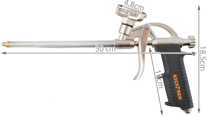 Regulación del caudal para una dosificación precisa