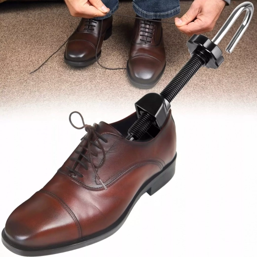 Conservación de la forma y el estilo del calzado