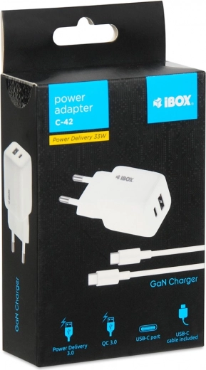 Tecnología GaN innovadora