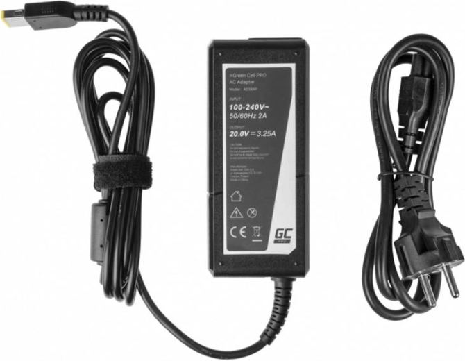 Amplia compatibilidad Lenovo Slim Tip