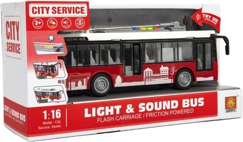 Efectos de luz y sonido para una conducción realista