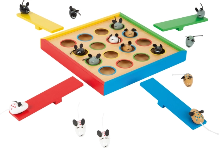 Juego estratégico para la familia