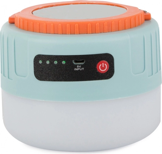 Tres modos de iluminación para cada situación