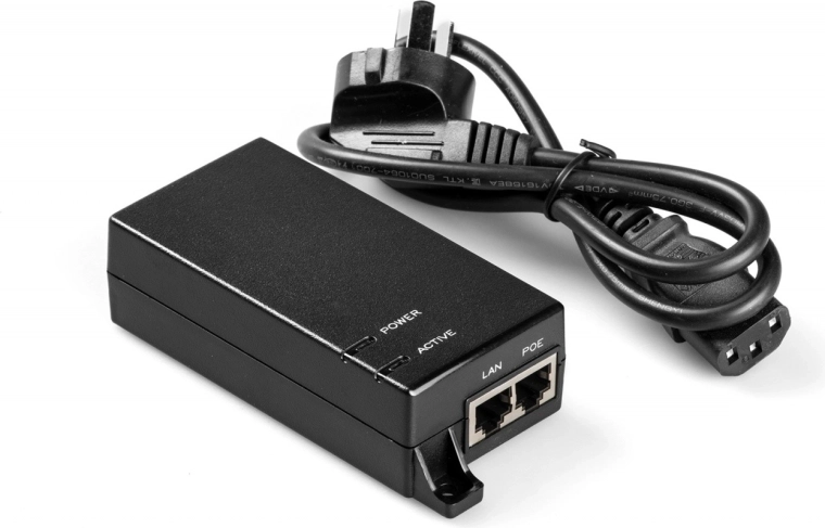 Alimentación y datos en un solo cable