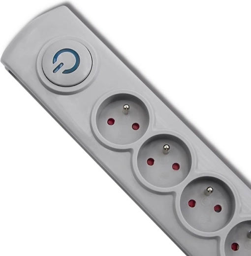 Control rápido de la alimentación