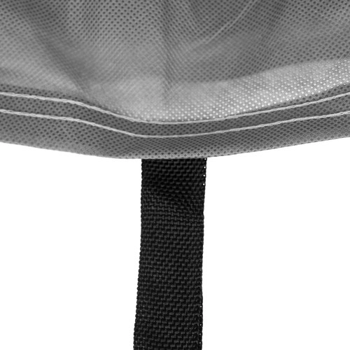 Materiales resistentes y costuras reforzadas