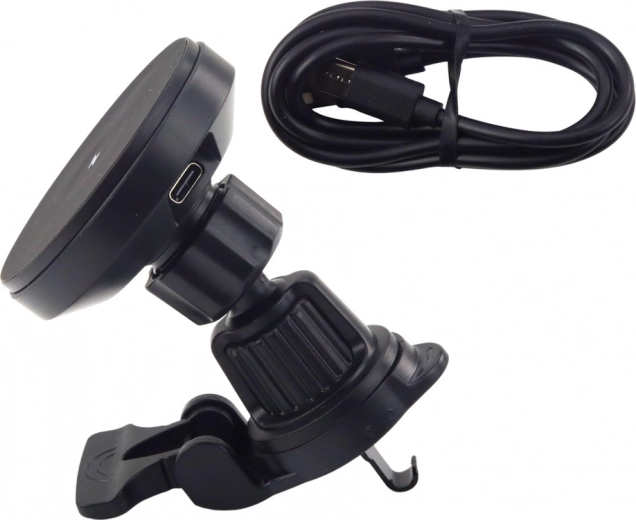 Montaje sencillo en la rejilla y alimentación por USB‑C
