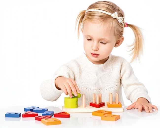 Desarrollo de la motricidad fina mediante el juego