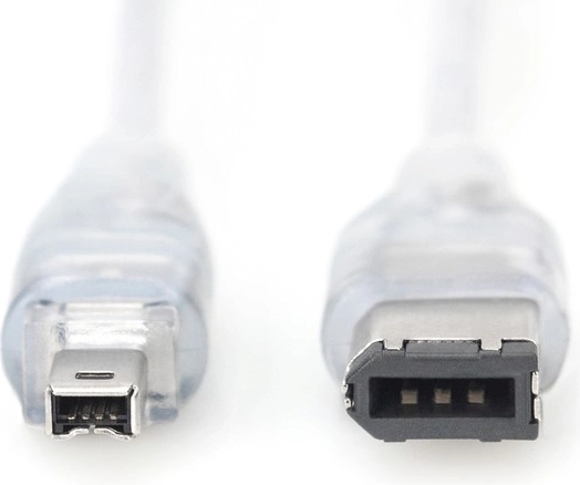Conexión FireWire 800/400 rápida y universal