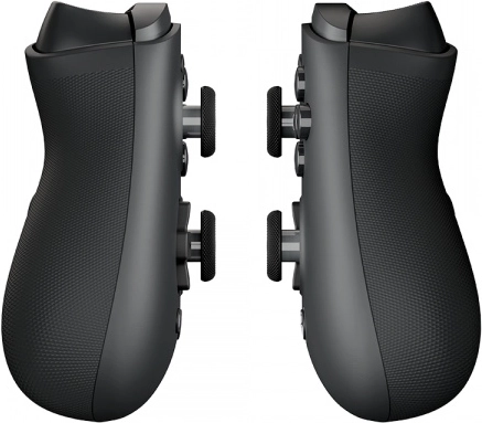 Componentes magnéticos intercambiables y ergonomía