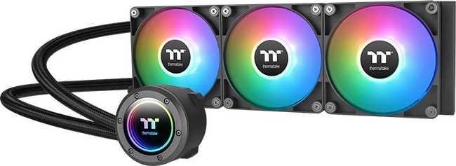 Potentes ventiladores RGB