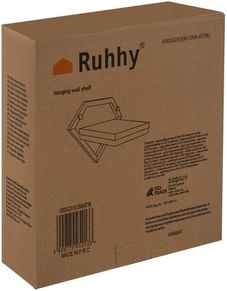 Montaje fácil con accesorios completos