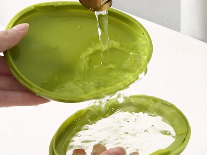 Fácil de limpiar y resistente al agua