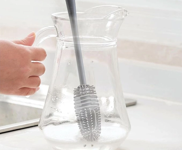 Diseño flexible para una limpieza eficaz