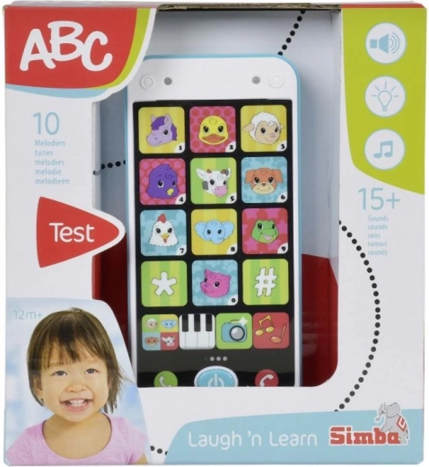 Luces y sonidos interactivos