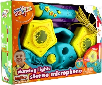 Efectos de luz interactivos