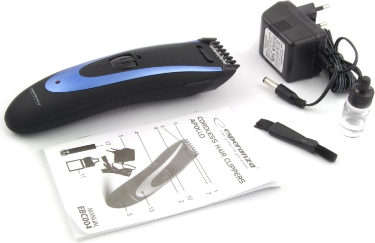 Cuchillas de calidad y mantenimiento sencillo