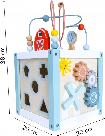 Espacio de almacenamiento