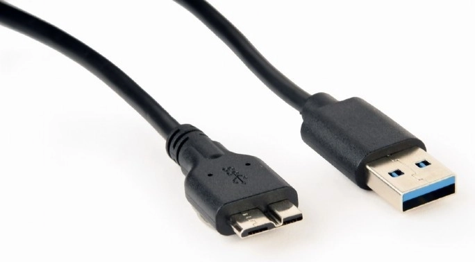 Transferencias rápidas con USB 3.0