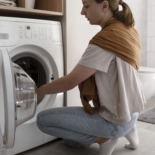 Mantenimiento sencillo: lavable a 30 °C