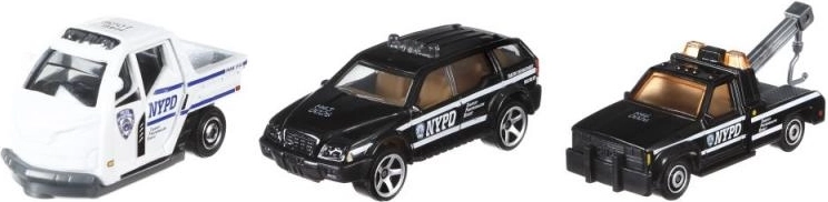 Modelos de vehículos variados