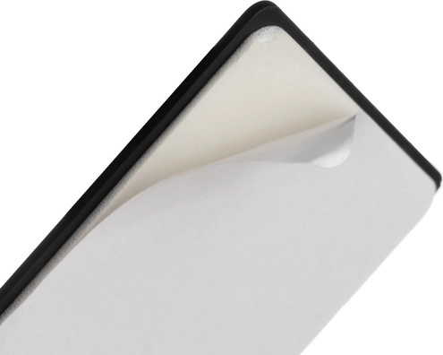 Instalación sin taladro y fuerte adherencia