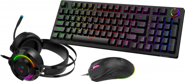 Ratón gaming preciso con sensor PixArt