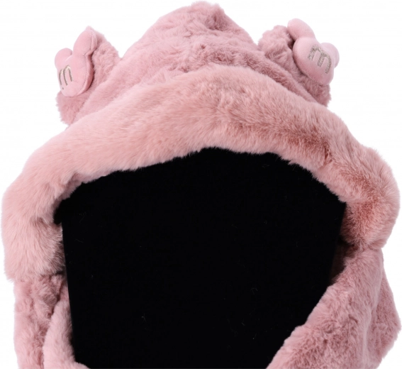 Diseño adorable con orejitas