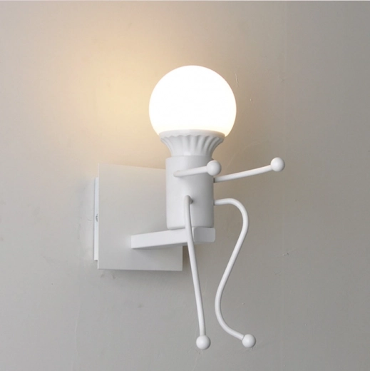 Diseño figurativo divertido que hace más acogedor el interior