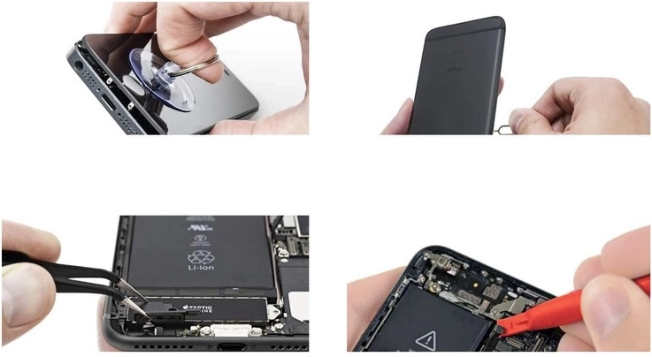 Magnetizador y accesorios de precisión