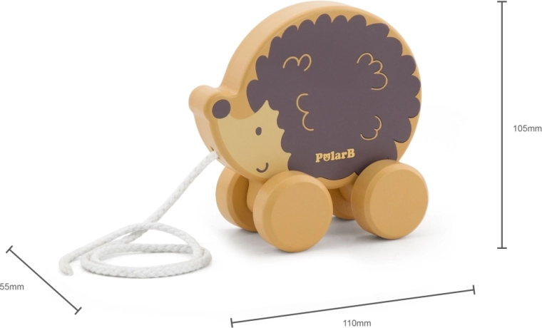 Diseño de madera con elementos de seguridad