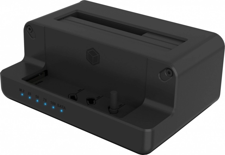 Instalación y sustitución fácil de discos