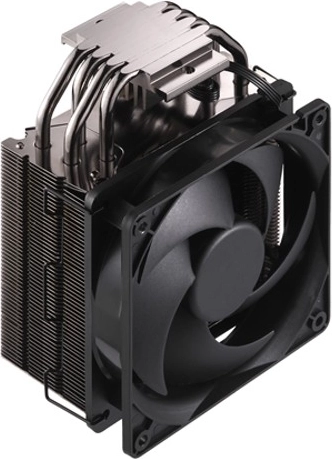 Ventilador silencioso Silencio FP120
