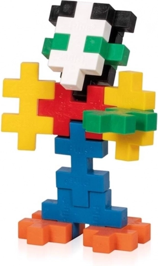 Piezas grandes para manos pequeñas (aprox. 5 cm)