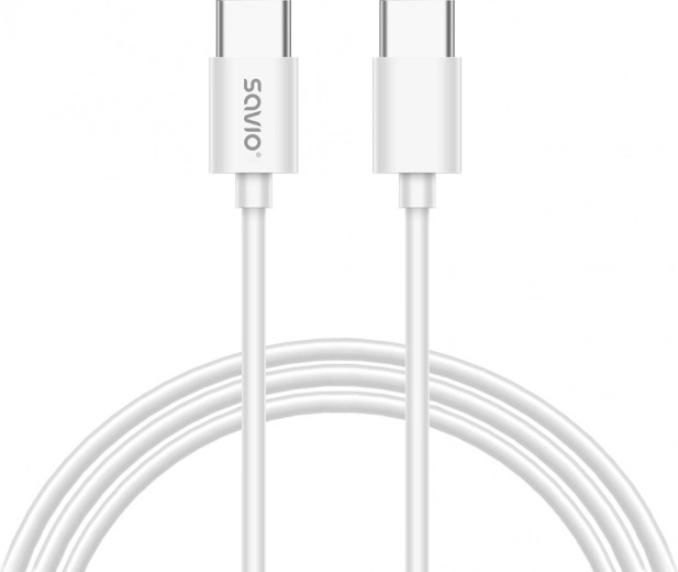 Cable USB‑C ↔ USB‑C incluido