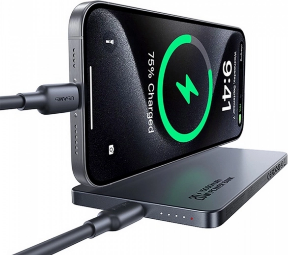 PD 20W para recargar energía al instante