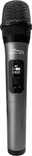 Emparejamiento multicanal y pantalla LCD