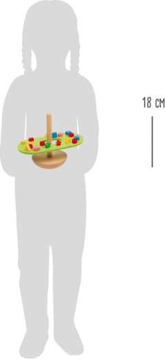 Aprendizaje lúdico del equilibrio