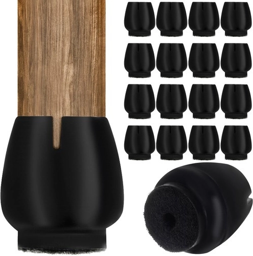 Protección del suelo y movimiento silencioso