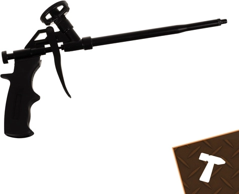 Dosificación precisa y trabajo limpio