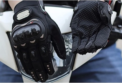 Excelente agarre y control