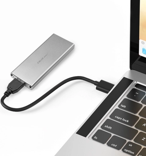Transferencias rápidas con USB 3.0 y UASP