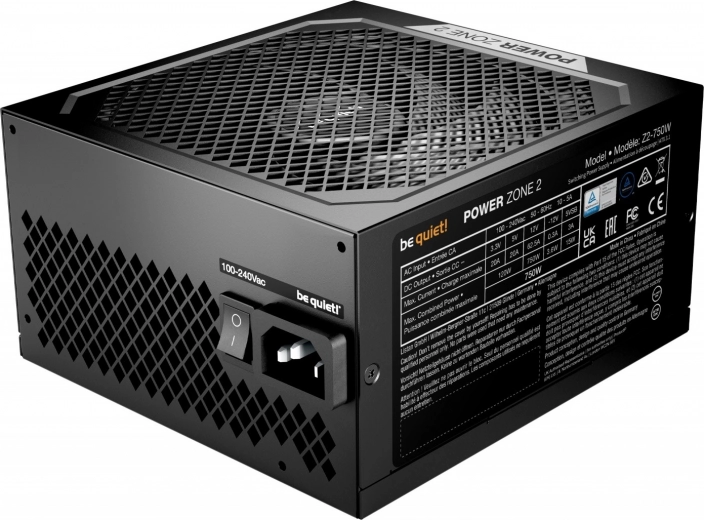 Eficiencia superior 80 PLUS Platinum