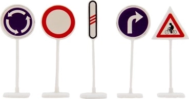 Bases estables y pictogramas claros