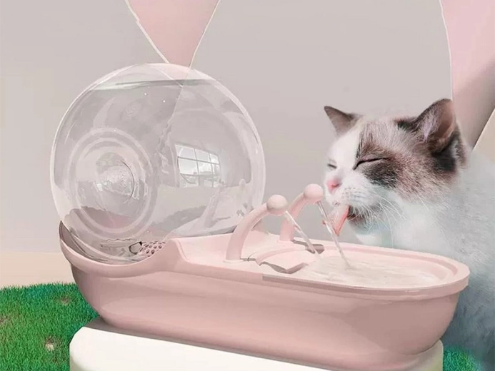 Regulación de caudal en tres niveles