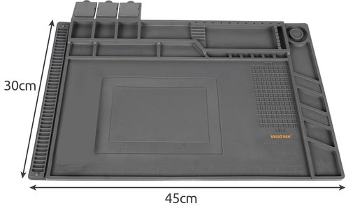 Líneas de medición y organización inteligente