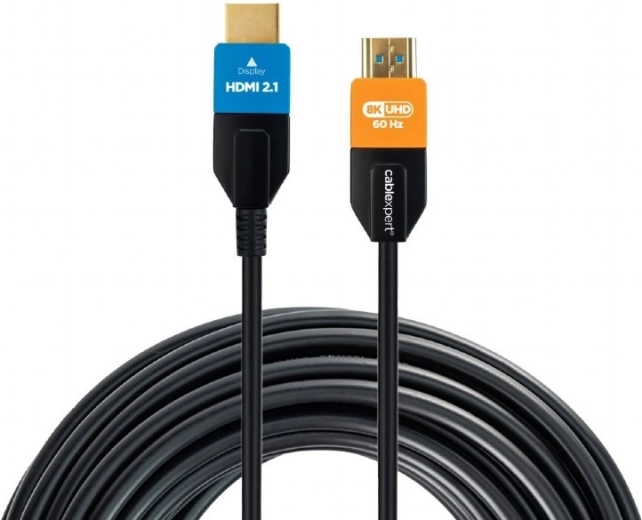 Compatibilidad hasta 8K/60 Hz para estándares futuros