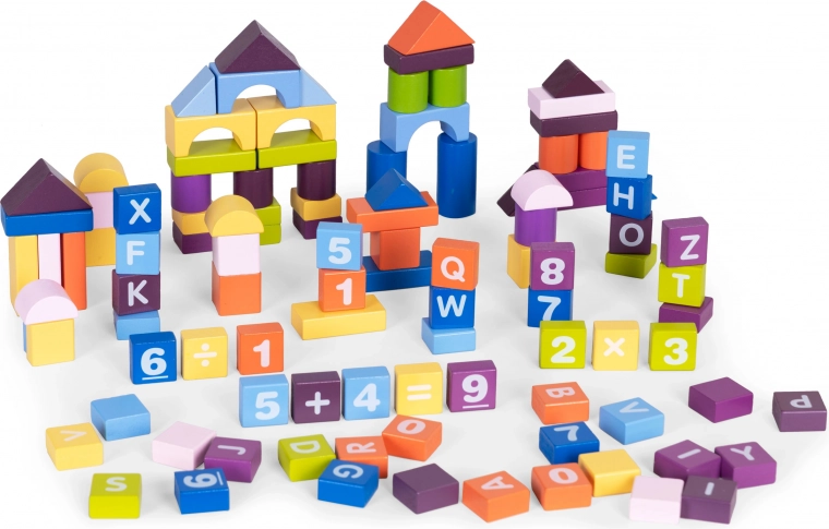 Formas variadas para una creatividad sin fin